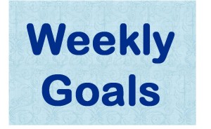 weekly-goals